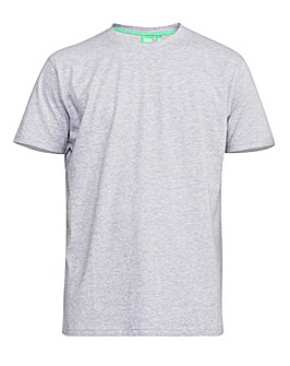 D555 Flyers Grey Premium Weight T-Shirt