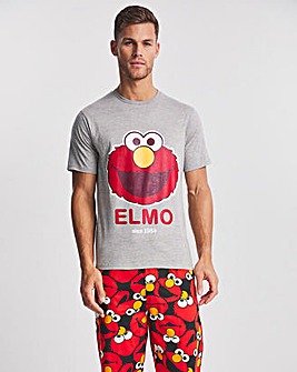 Elmo Logo Tshirt