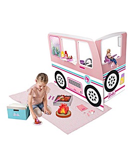 Barbie Wooden Deluxe Campervan