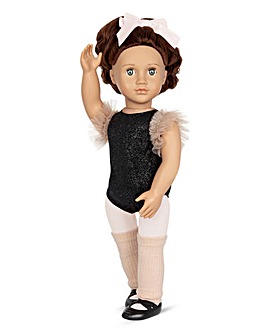 Our Generation Doll Ballerina Kiera