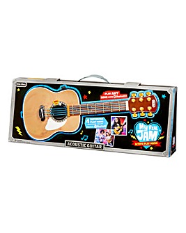 Little Tikes My Real Jam - Acoustic Guitar