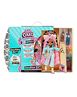 LOL Surprise OMG Doll Series 4.5 - Sunshine