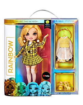 Rainbow High Fashion Doll - Sheryl Mayer