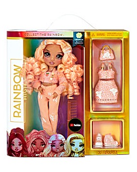 Rainbow High Fashion Doll - Georgia Bloom
