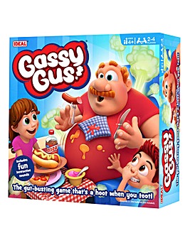 Gassy Gus Kids Game