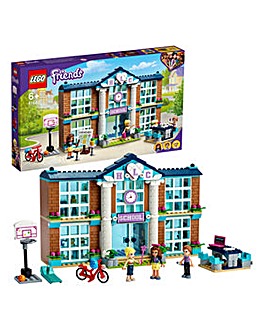 LEGO Friends Heartlake City School House Building Set 41682
