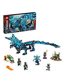LEGO NINJAGO Water Dragon - 71754