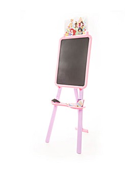 Disney Princess Double Sided Floor Standing Easel