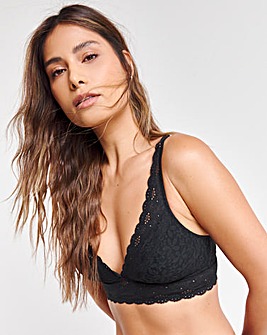 Wacoal Halo Lace Bralette