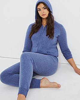 Figleaves Bliss Cashmere Cuffed Jogger