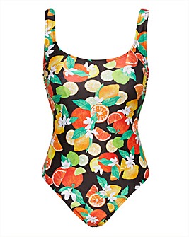 Figleaves Frida Underwired Control Swimsuit