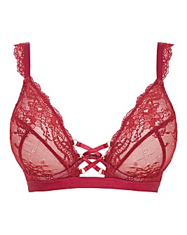 Figleaves Savannah Underwired Plunge Bra