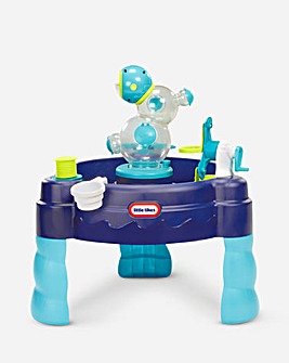 Little Tikes FOAMO 3-in-1 Bubbles & Foam Water Table