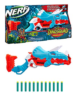 Nerf DinoSquad Tricera-blast Dart Blaster