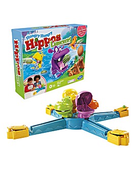 Hungry Hungry Hippos Launchers