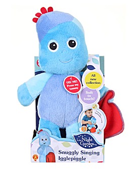 In The Night Garden Snuggly Singing Igglepiggle