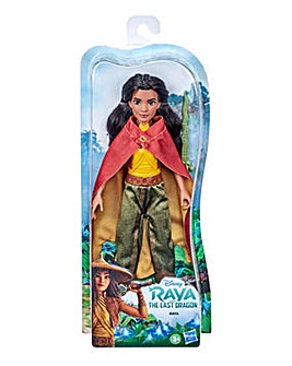 Disney Raya and the Last Dragon Raya Doll