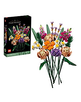 LEGO Flower Bouquet Set for Adults 10280