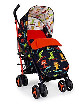 Cosatto Supa 3 Stroller - Sk8tr Kidz