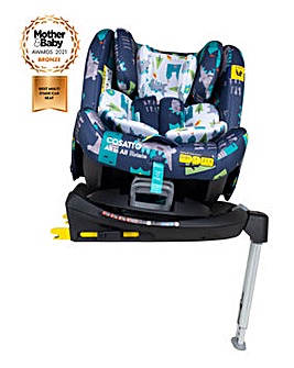 Cosatto All in All Rotate Group 0+/1/2/3 ISOFIX Car Seat - Dragon Kingdom