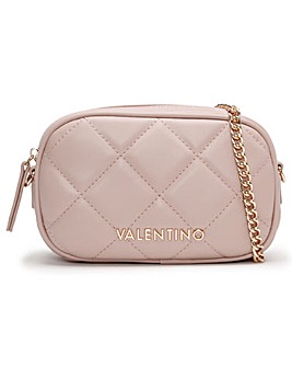 Valentino Bags Ocarina Quilted Chain Strap Belt Bag