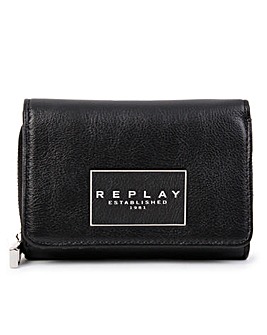 Replay Large Wallet