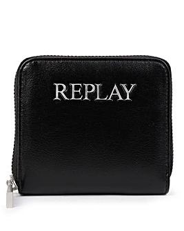 Replay Zip Around Wallet
