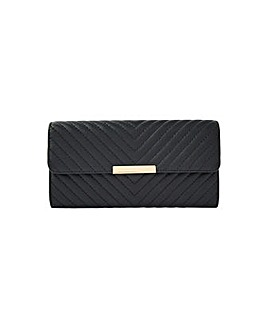 Accessorize Large Quilted Wallet