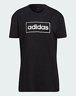 adidas Linear Box T-Shirt