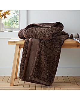 Catherine Lansfield So Soft Boucle Throw