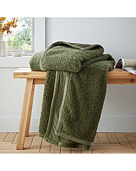 Catherine Lansfield So Soft Boucle Throw