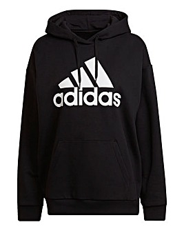 adidas Big Logo Oversized Hoody