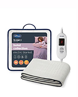 Silentnight Hotel Collection Electric Blanket