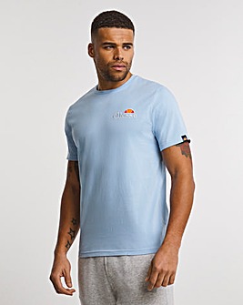 ellesse Naturale Tie Dye Logo T-Shirt