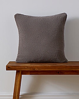 Bobble Fleece Cushion