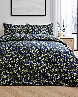 Misteltoe Duvet Cover Set