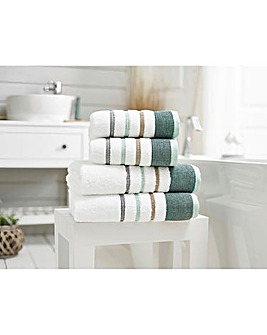 Deyongs Portland Zerotwist Towels