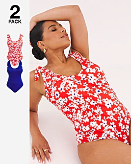 Value 2 Pack Swimsuits