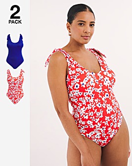 Value 2 Pack Swimsuits