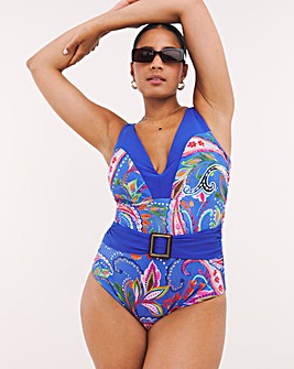 MAGISCULPT Plunge Swimsuit