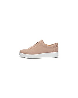 Fit Flop Rally Canvas Trainers