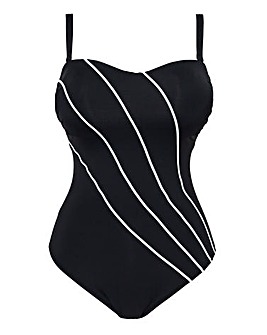 MAGISCULPT Flatter Me Underwired Bandeau Swimsuit