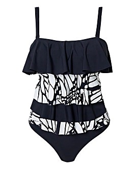 MAGISCULPT Ruffle Swimsuit