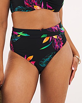 MAGISCULPT Fold Over Bikini Brief