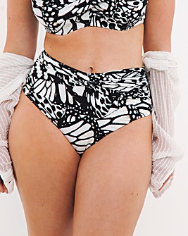 MAGISCULPT Twist Front High Waist Bikini Brief