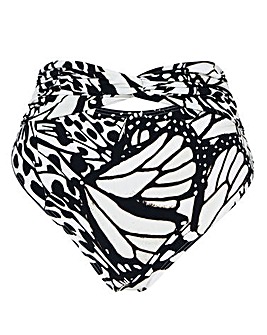 MAGISCULPT Twist Front High Waist Bikini Brief