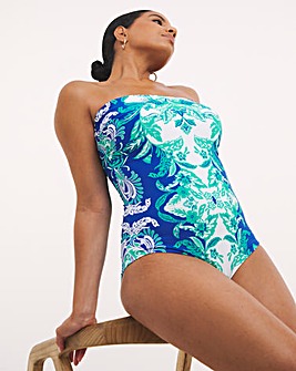 MAGISCULPT Bandeau Swimsuit