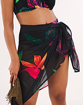 Floral Sarong