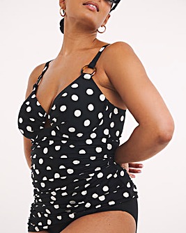 Underwired Tummy Control Swimdress