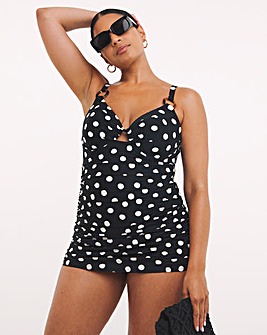 Underwired Tummy Control Swimdress